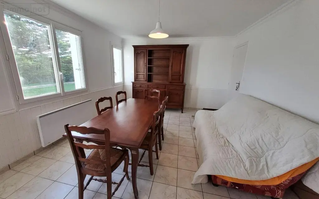 Appartement a vendre Fouesnant 29170 Finistère 29 51 m2 3 pièces 189000 euros 29066-3830 004