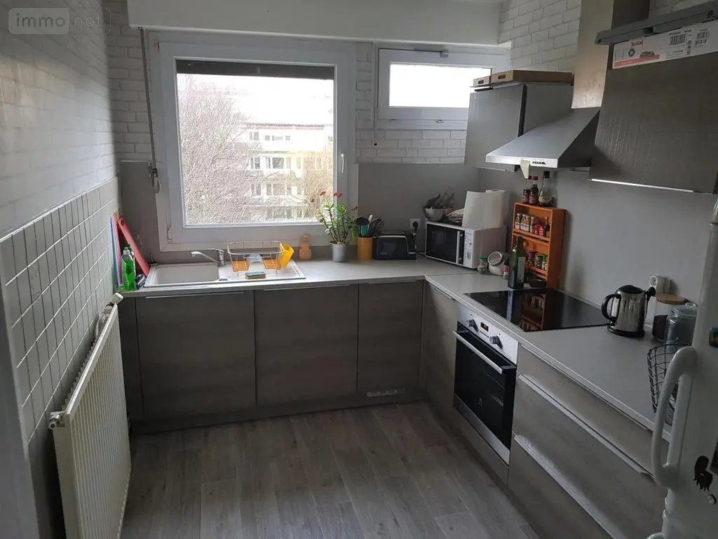 Location appartement Boulogne-sur-Mer 62200 Pas-de-Calais 62 71 m2 4 pièces 705 euros 62055-L93 008
