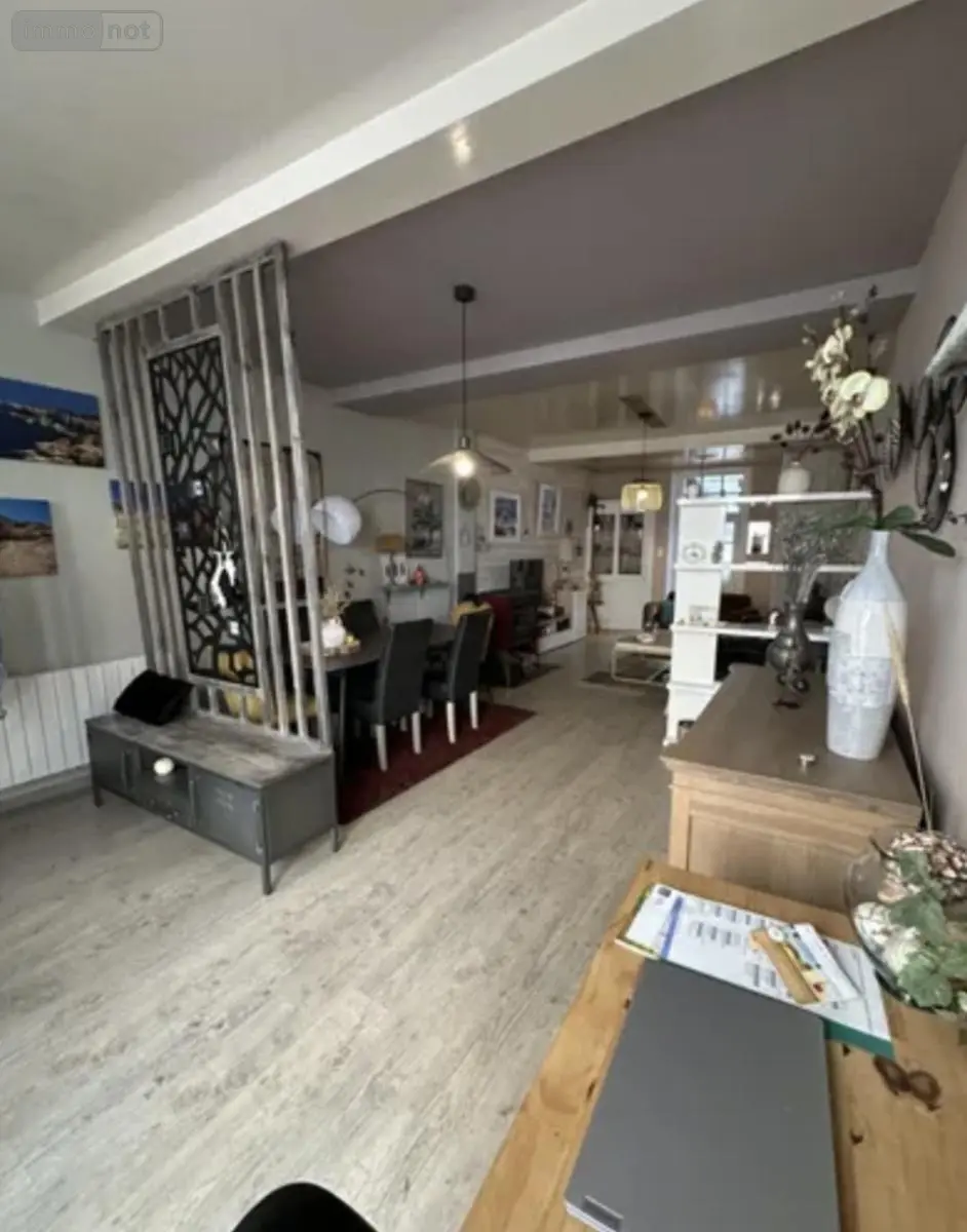 Maison a vendre Candé 49440 Maine-et-Loire 49 146 m2 198500 euros 49095-1631 002