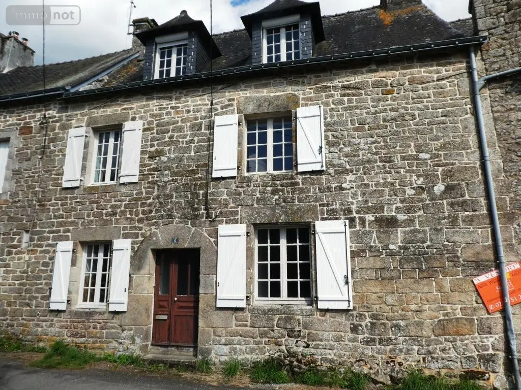 Maison a vendre Guémené-sur-Scorff 56160 Morbihan 56 90 m2 4 pièces 84860 euros 56075-2191 012