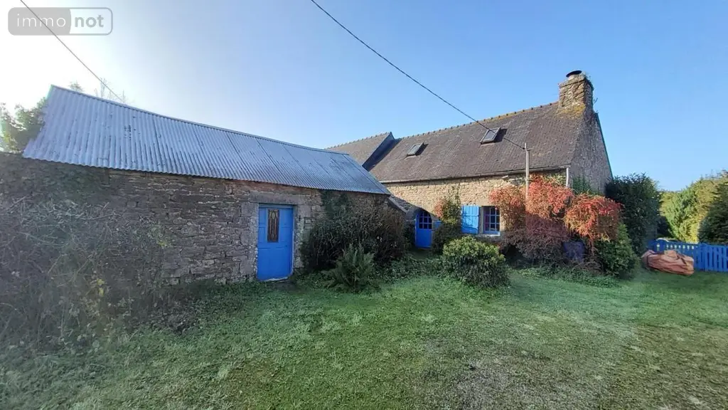 Maison a vendre Poullaouen 29246 Finistère 29 84 m2 4 pièces 84000 euros 29066-3821 010