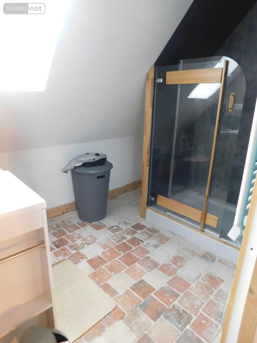 Maison a vendre Saint-Denis-d'Anjou 53290 Mayenne 53 126 m2 6 pièces 144330 euros 49096-1408 009
