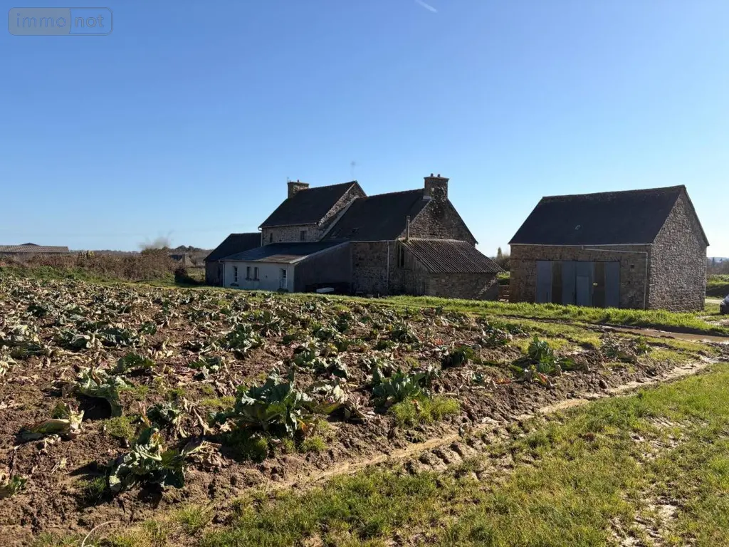 Maison a vendre Lézardrieux 22740 Côtes-d'Armor 22 150 m2 8 pièces 310800 euros 22091-70 014