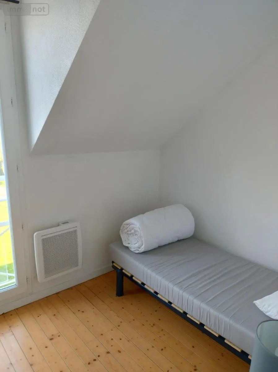Appartement a vendre Locmaria-Plouzané 29280 Finistère 29 45 m2 3 pièces 125040 euros 29059-724 006