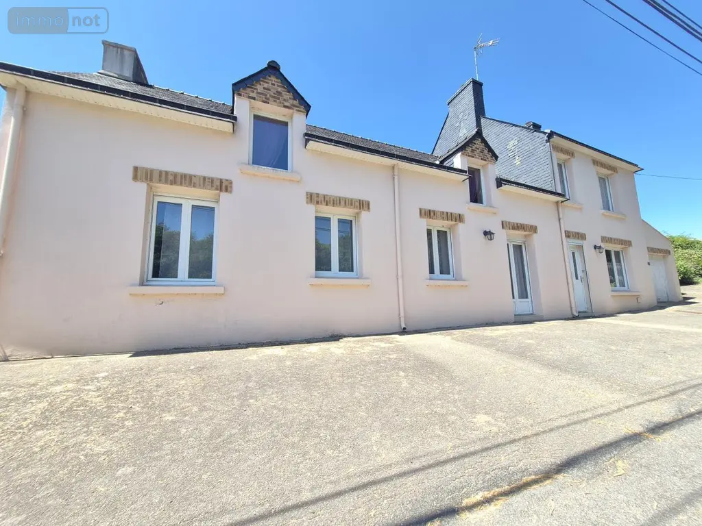 Maison a vendre Bignan 56500 Morbihan 56 117 m2 4 pièces 173100 euros 56076-1385 001