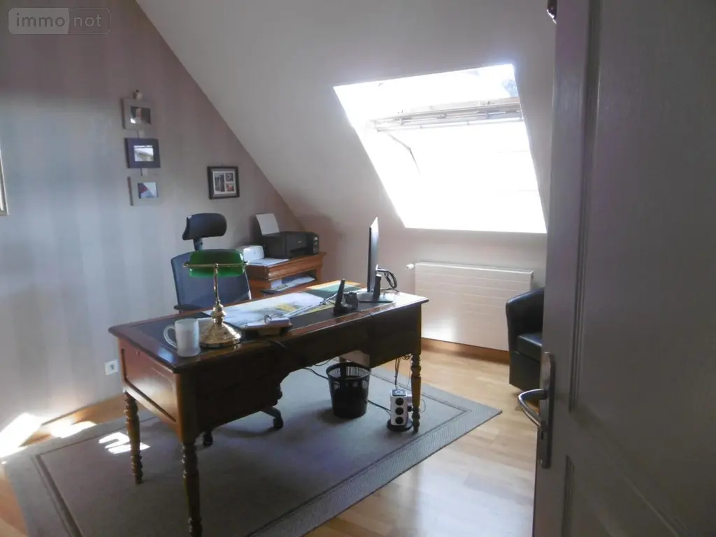 Maison a vendre Saint-Germain-de-Tallevende-la-Lande-Vaumont 14500 Calvados 14 123 m2 5 pièces 344900 euros 14076-6012 013
