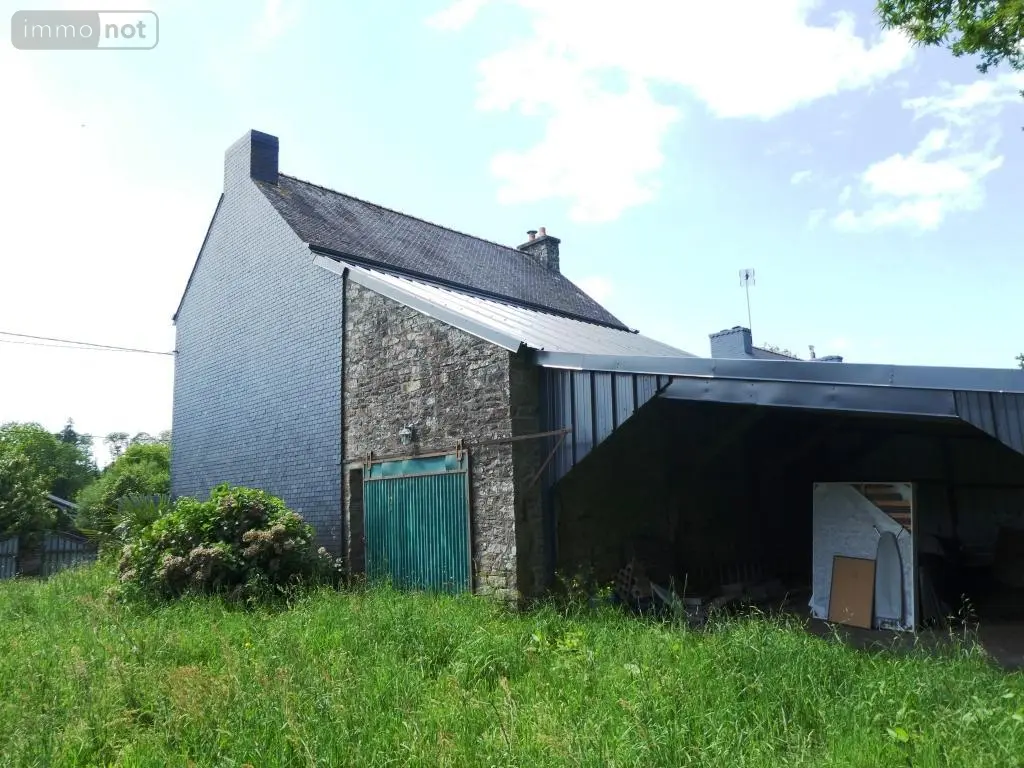 Maison a vendre Lignol 56160 Morbihan 56 77 m2 4 pièces 137100 euros 56075-2382 003