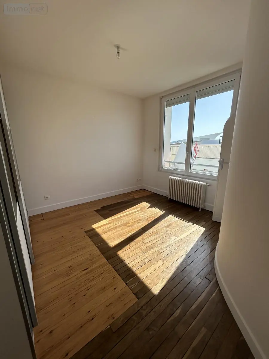 Appartement a vendre Boulogne-sur-Mer 62200 Pas-de-Calais 62 68 m2 3 pièces 159000 euros 62057-1548 007