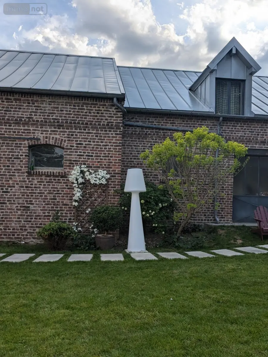 Maison a vendre Villers-Guislain 59297 Nord 59 221 m2 7 pièces 362300 euros 80105-535 013