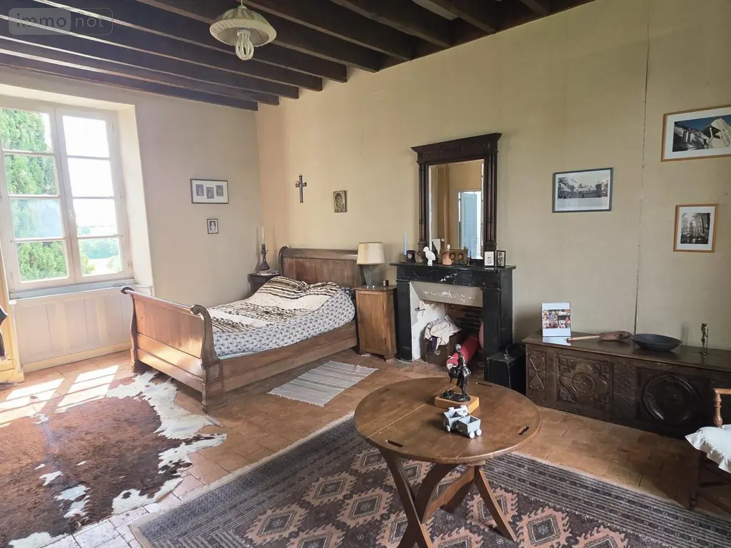 Maison a vendre Saint-Sulpice 53360 Mayenne 53 232 m2 8 pièces 445900 euros 53073-1765 009