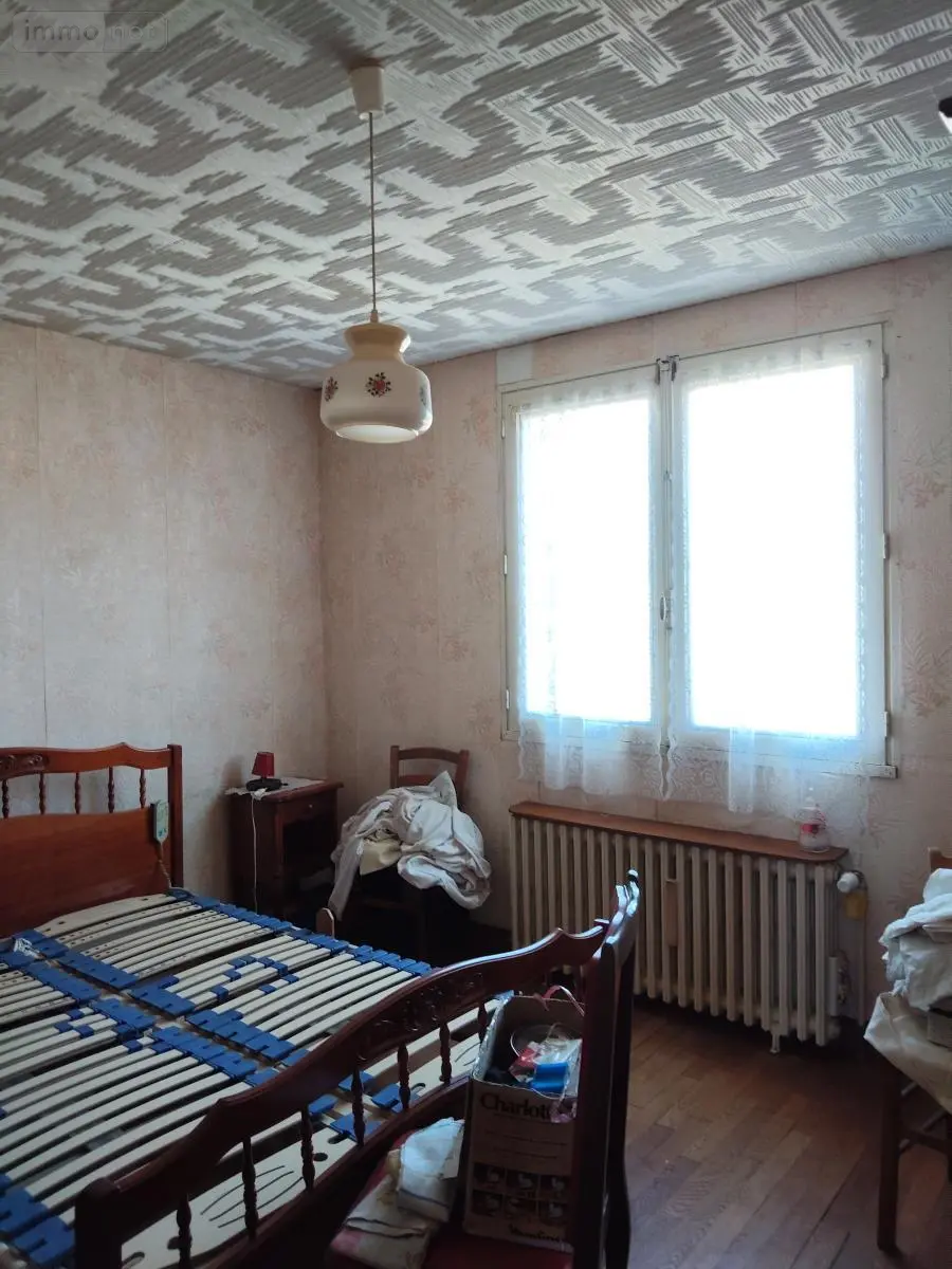 Maison a vendre La Bazoge 72650 Sarthe 72 72 m2 4 pièces 146480 euros 72125-85 003