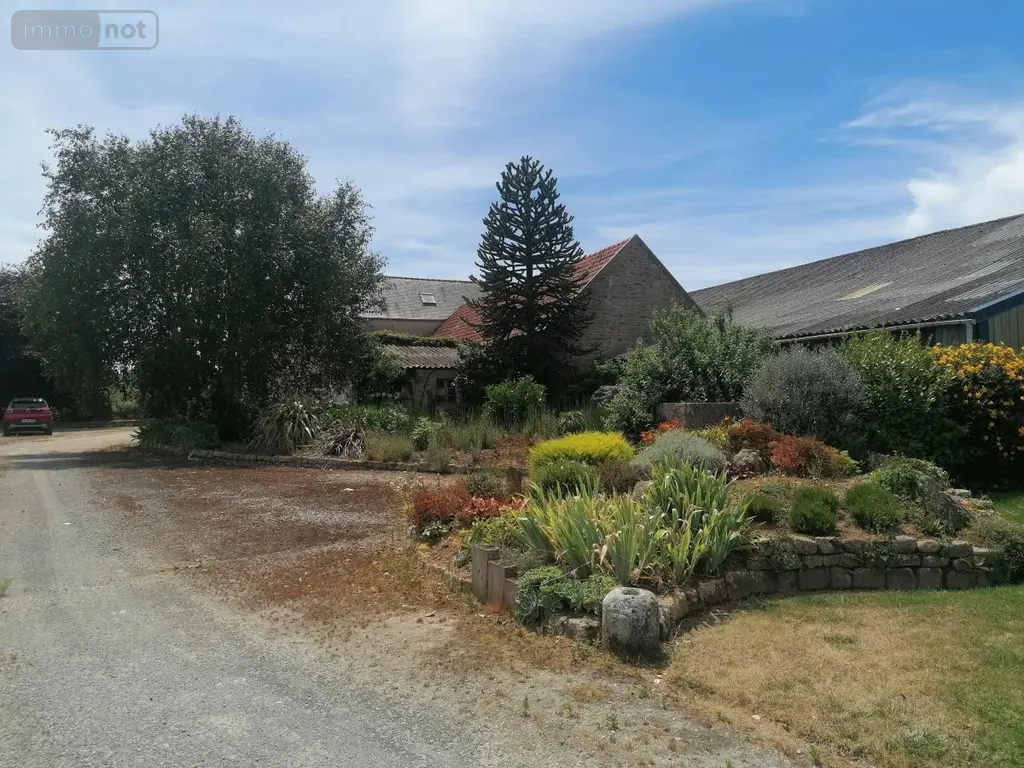 Maison a vendre Cléder 29233 Finistère 29 138 m2 7 pièces 312600 euros 29101-1692 022