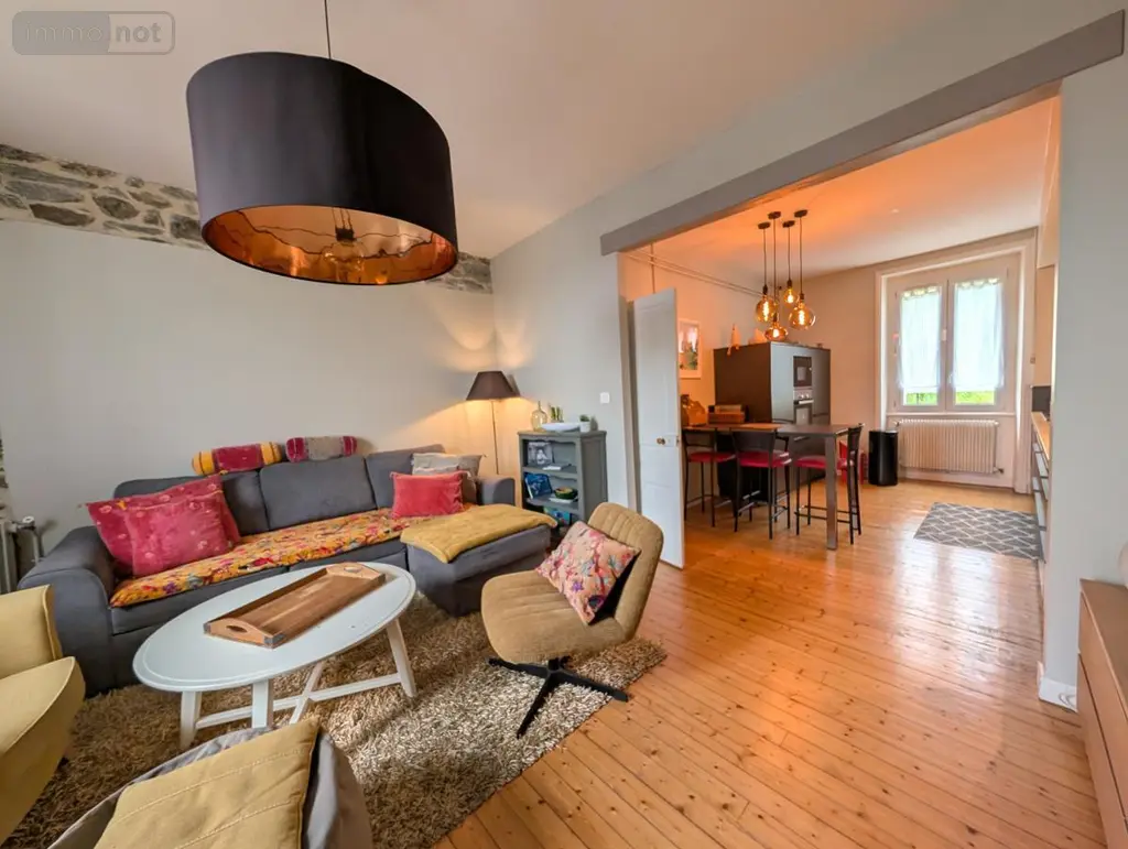 Appartement a vendre Morlaix 29600 Finistère 29 78 m2 200027 euros 29086-1753 007