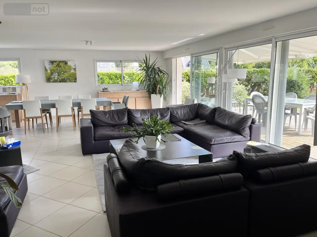 Maison a vendre Arzon 56640 Morbihan 56 194 m2 7 pièces 1560000 euros 56016-693 006