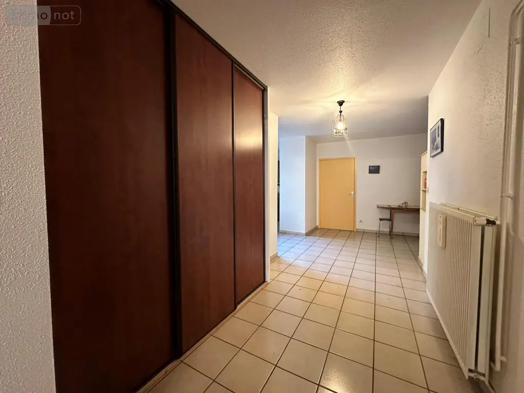 Appartement a vendre Saint-Flour 15100 Cantal 15 120 m2 95000 euros 15046-28 003