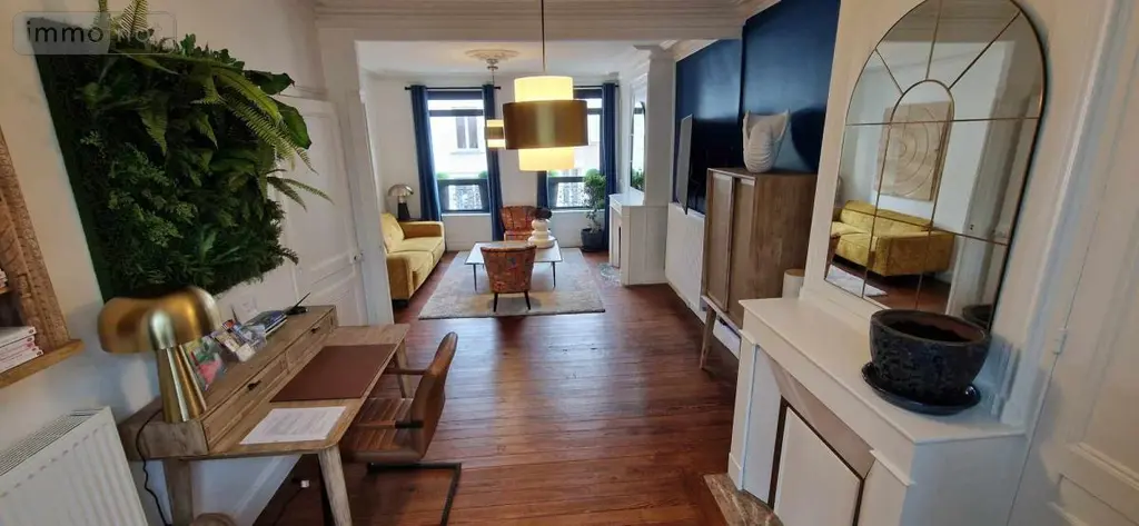 Maison a vendre Cherbourg-en-Cotentin 50100 Manche 50 106 m2 6 pièces 382600 euros 50040-764 002