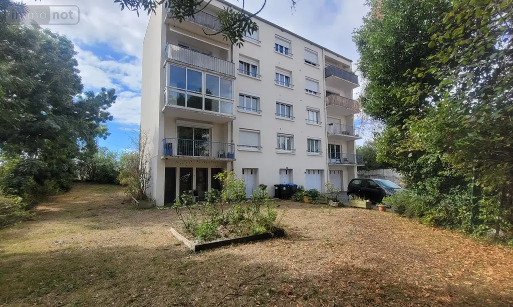 Appartement a vendre La Rochelle 17000 Charente-Maritime 17 90 m2 4 pièces 280800 euros 17015-531 001
