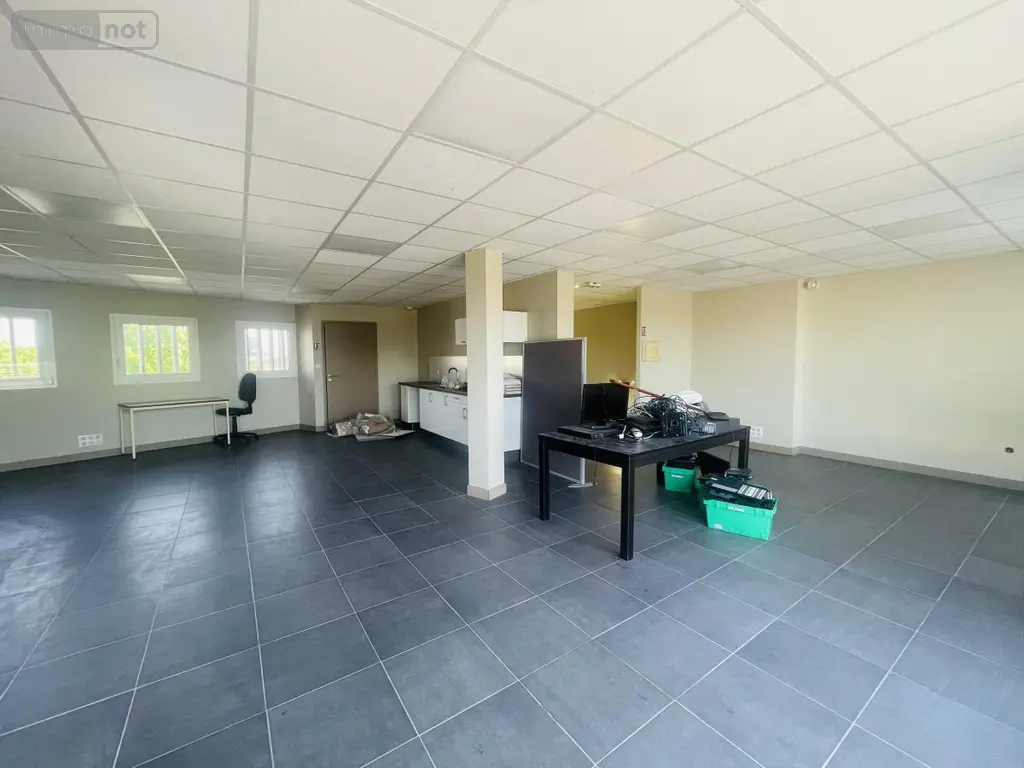 Location fonds et murs commerciaux Saint-Philbert-de-Grand-Lieu 44310 Loire-Atlantique 44 127 m2 1300 euros 44039-L328 002