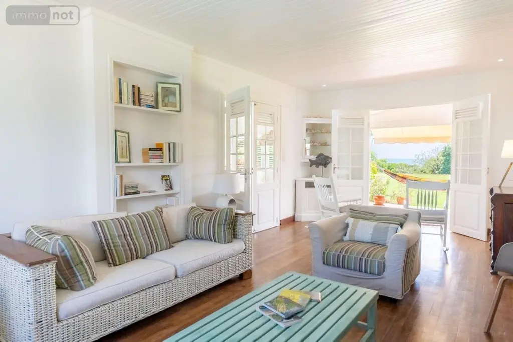 Maison a vendre Le Vauclin 97280 Martinique 972 159 m2 9 pièces 1080000 euros 97204-317 014