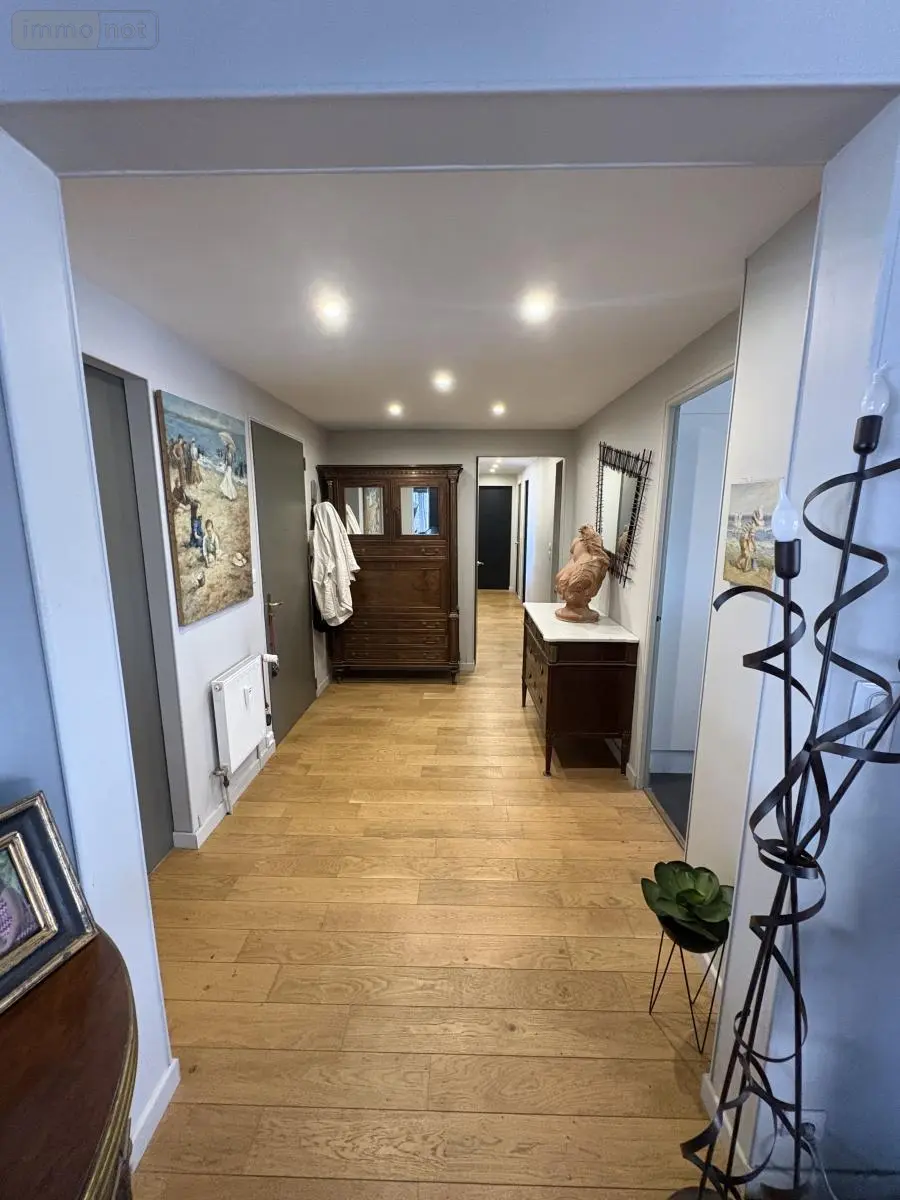 Appartement a vendre Angers 49000 Maine-et-Loire 49 144 m2 5 pièces 681200 euros 49012-2121 005