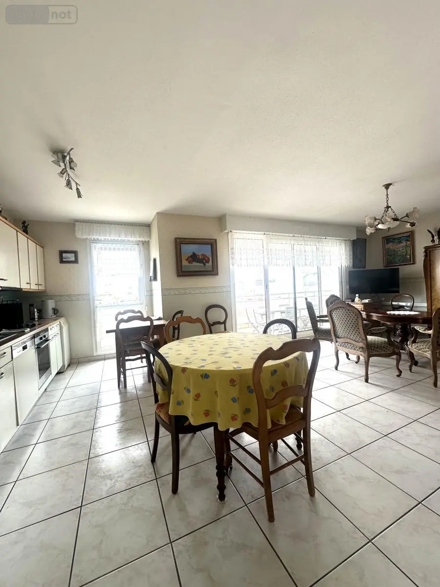 Appartement a vendre Larmor-Plage 56260 Morbihan 56 67 m2 3 pièces 324820 euros 56029-1419 009