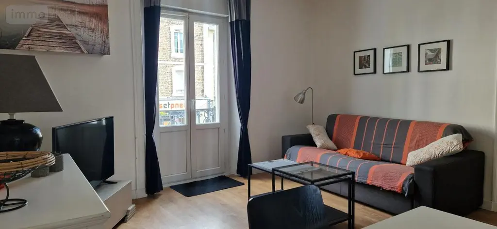 Appartement a vendre Saint-Malo 35400 Ille-et-Vilaine 35 47 m2 2 pièces 223600 euros 35084-886 003