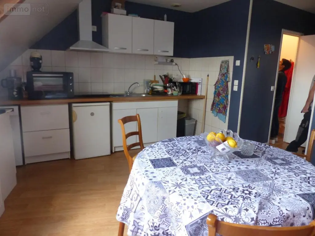 Immeuble de rapport a vendre La Haye 50250 Manche 50 76 m2 221040 euros 50061-2917 004