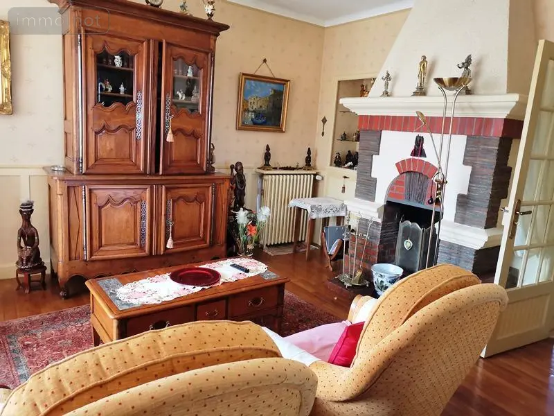 Maison a vendre Bagnoles de l'Orne Normandie 61140 Orne 61 150 m2 7 pièces 280300 euros 61030-1319 009
