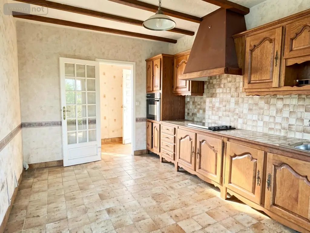 Maison a vendre Plounéour-Ménez 29410 Finistère 29 105 m2 5 pièces 163370 euros 29107-2809 005