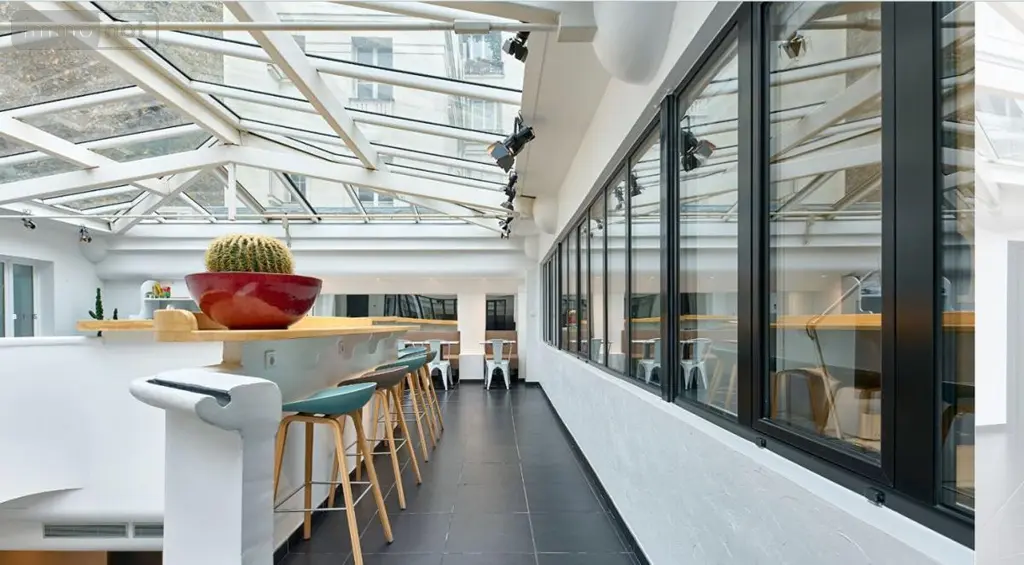 Immeuble de rapport a vendre Paris 17e Arrondissement 75017 Paris 75 1096 m2 7420000 euros 75022-904 004