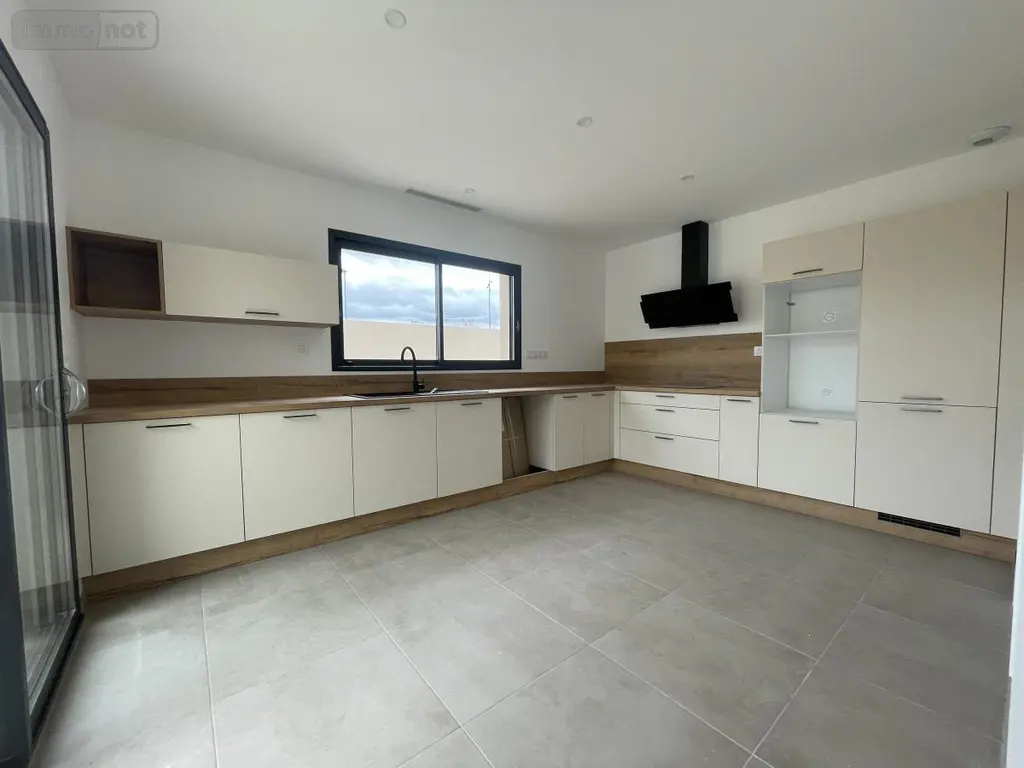 Maison a vendre Gignac 34150 Hérault 34 121 m2 4 pièces 499000 euros 34074-250 003