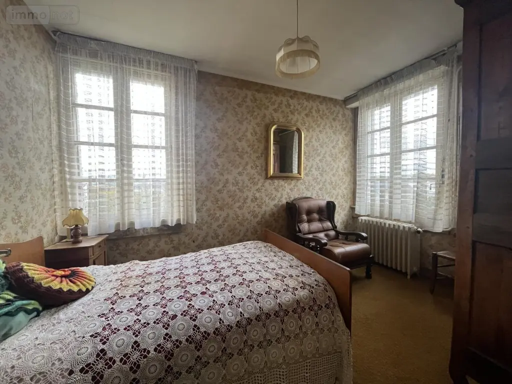 Maison a vendre Ploërmel 56800 Morbihan 56 126 m2 8 pièces 208340 euros 56044-1367 007