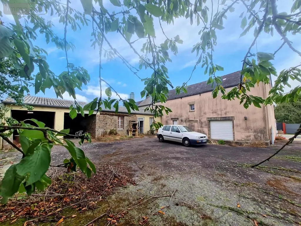 Maison a vendre Radenac 56500 Morbihan 56 65 m2 2 pièces 73720 euros 56053-2577 002