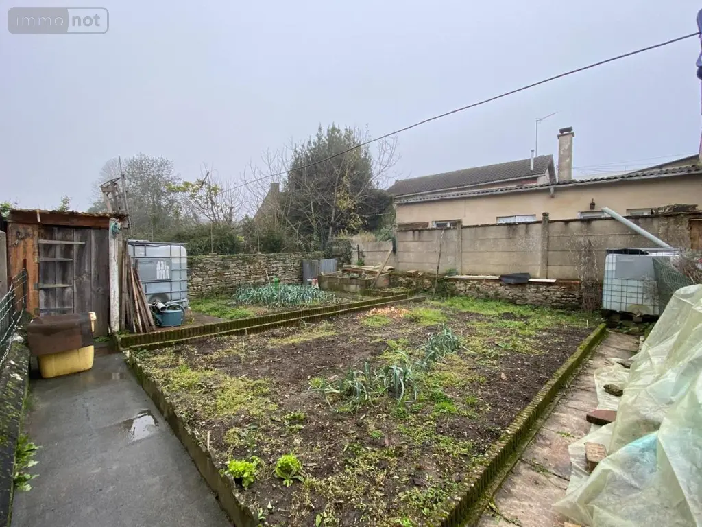 Maison a vendre La Ferté-Bernard 72400 Sarthe 72 81 m2 4 pièces 112350 euros 72085-2103 002