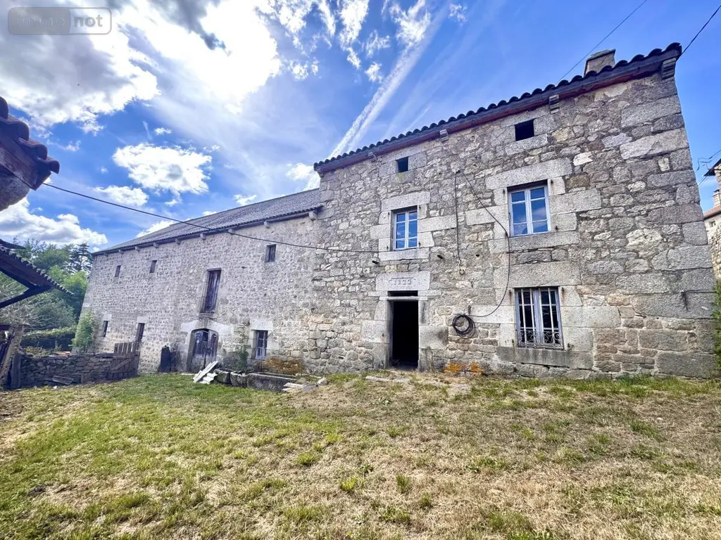 Maison a vendre Chaulhac 48140 Lozère 48 400 m2 7 pièces 105000 euros 48032-252 005