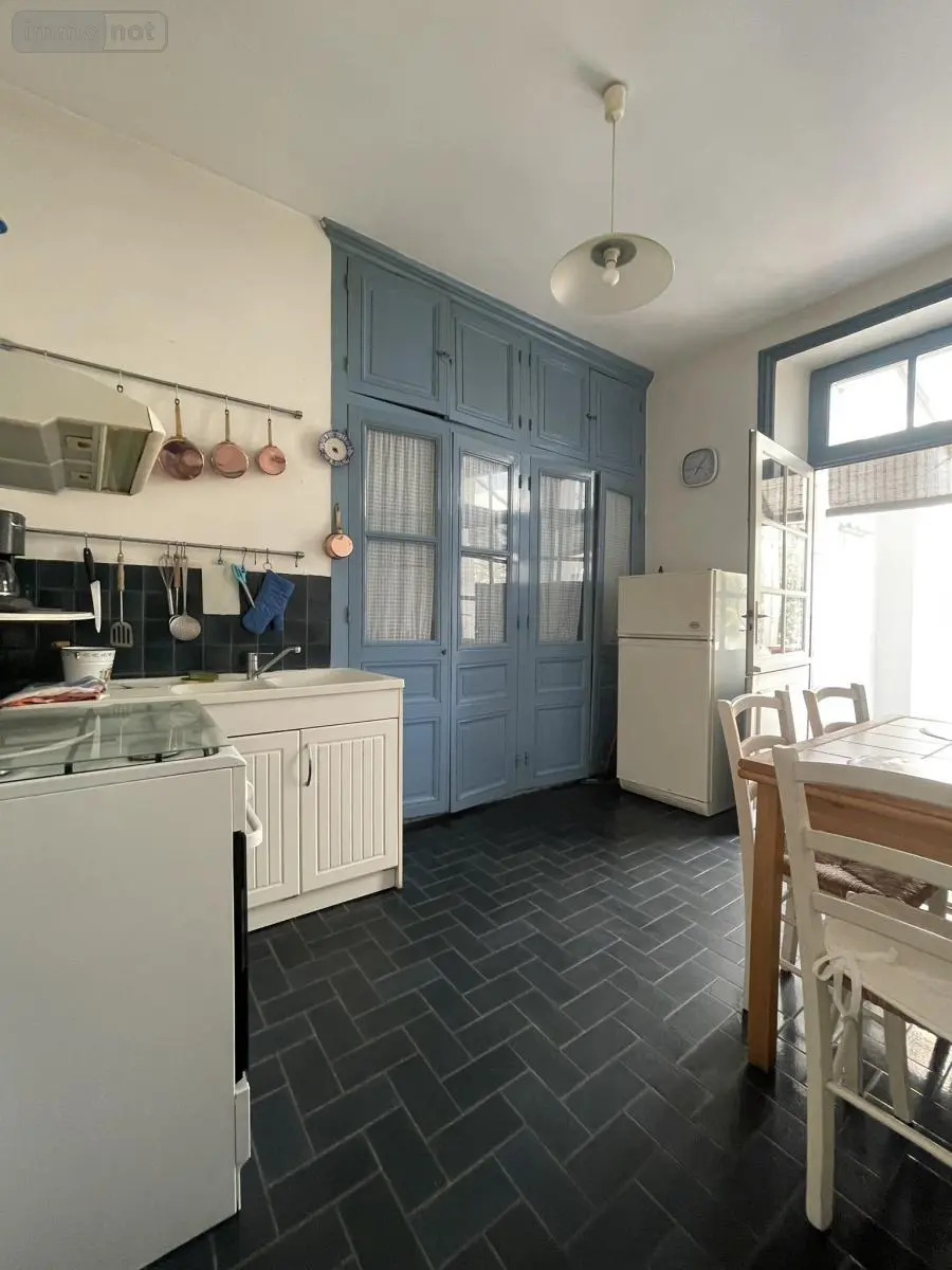 Appartement a vendre Île-aux-Moines 56780 Morbihan 56 56 m2 3 pièces 288400 euros 56004-823 003