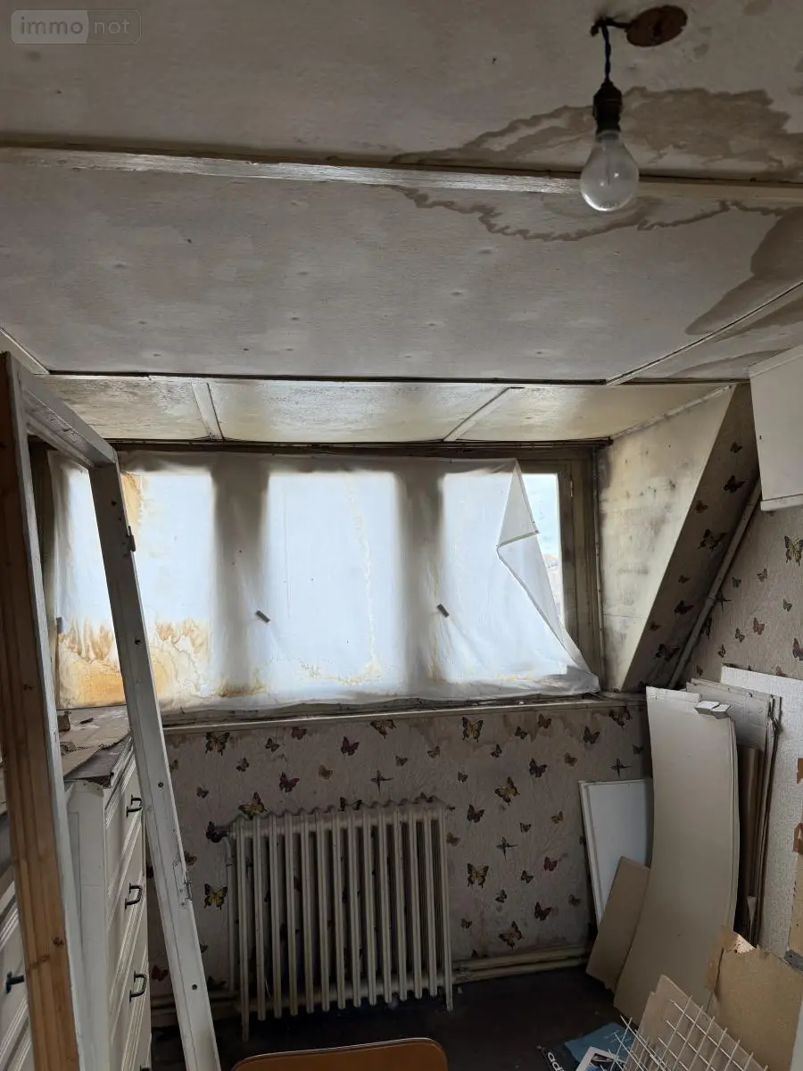 Maison a vendre Caudry 59540 Nord 59 171 m2 8 pièces 94800 euros 59191-6040 018