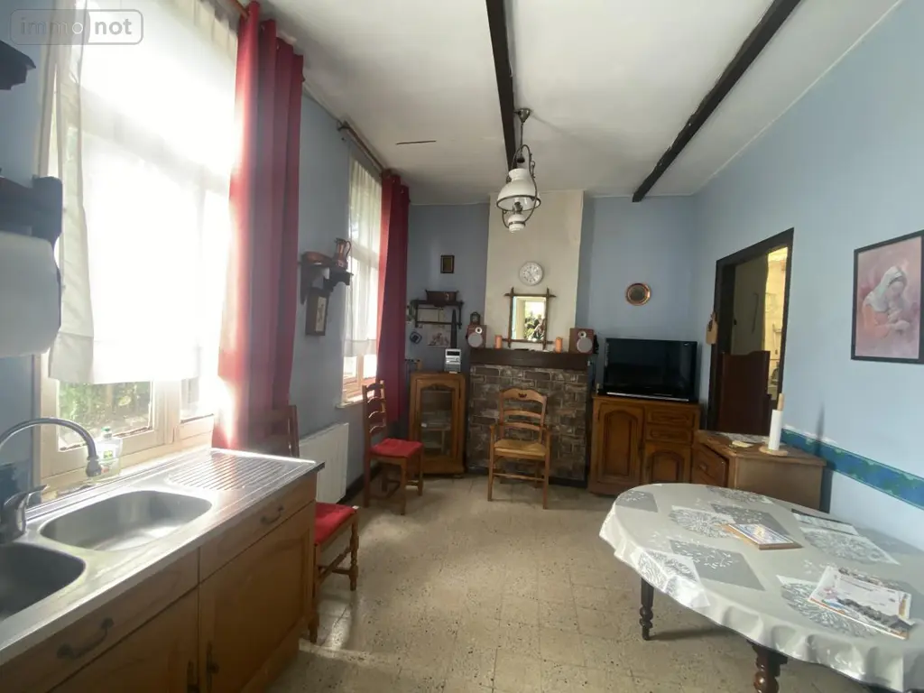 Maison a vendre Cagnoncles 59161 Nord 59 99 m2 4 pièces 70000 euros 59079-1818 005