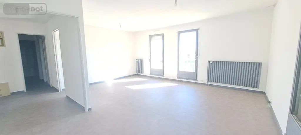 Appartement a vendre Angers 49100 Maine-et-Loire 49 69 m2 3 pièces 157500 euros 49004-1713 003