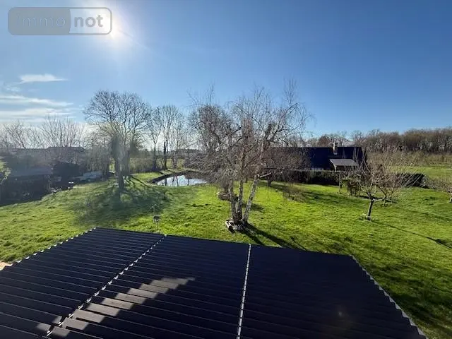 Maison a vendre La Roussière 27270 Eure 27 130 m2 307800 euros 14058-1745 014