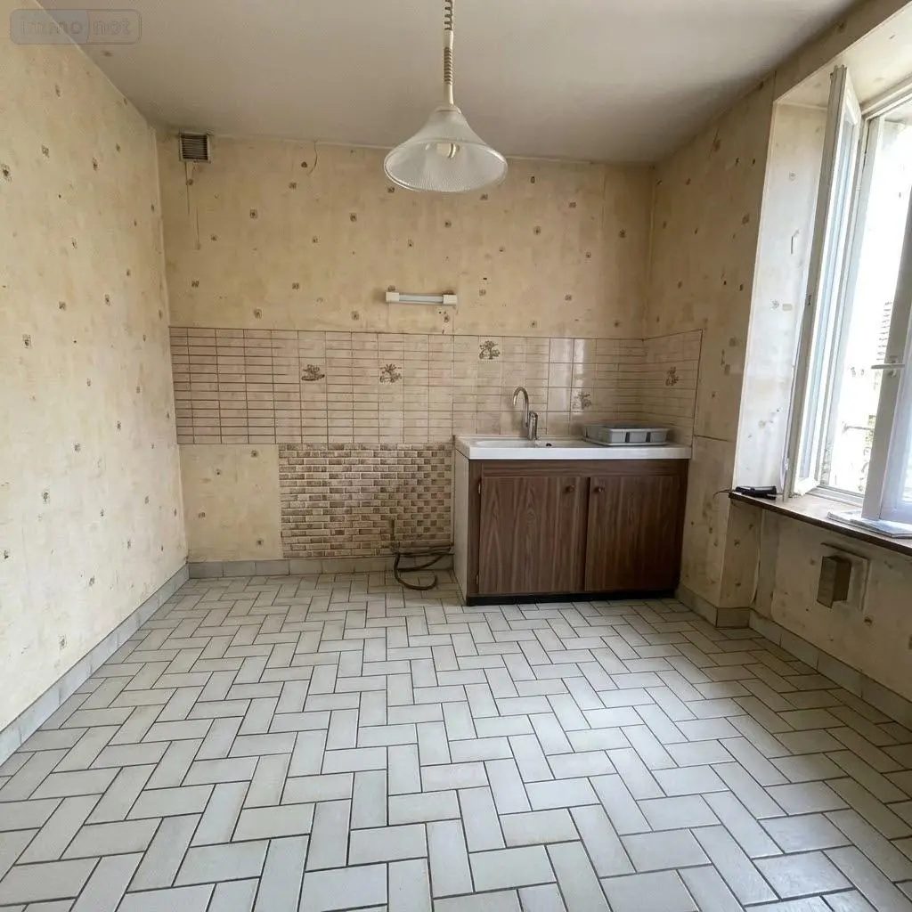 Maison a vendre Locminé 56500 Morbihan 56 72 m2 3 pièces 95400 euros 56076-1390 005