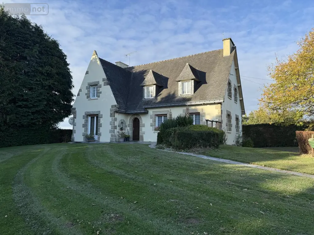 Maison a vendre Saint-Gouéno 22330 Côtes-d'Armor 22 171 m2 197500 euros 22115-3638 002