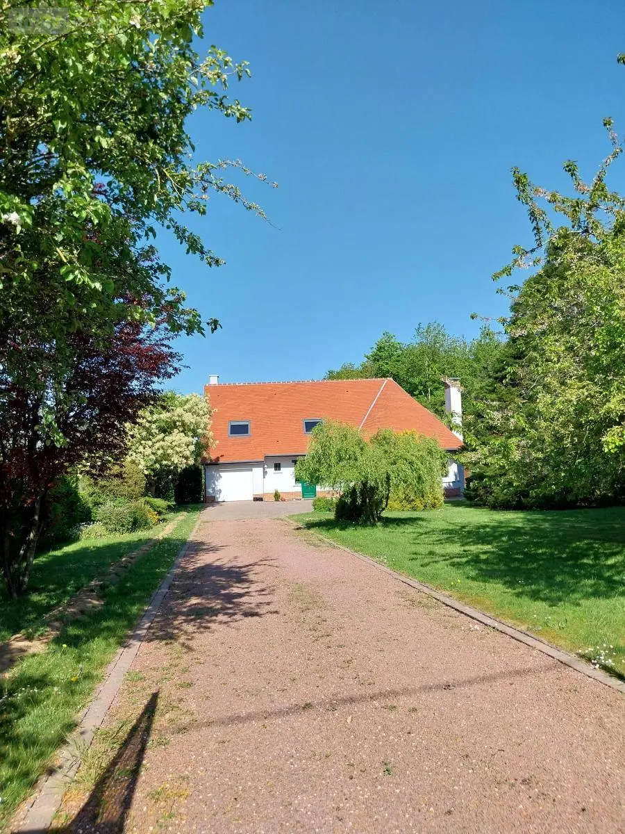 Maison a vendre Izel-lès-Hameau 62690 Pas-de-Calais 62 205 m2 8 pièces 296000 euros 62113-1194 002
