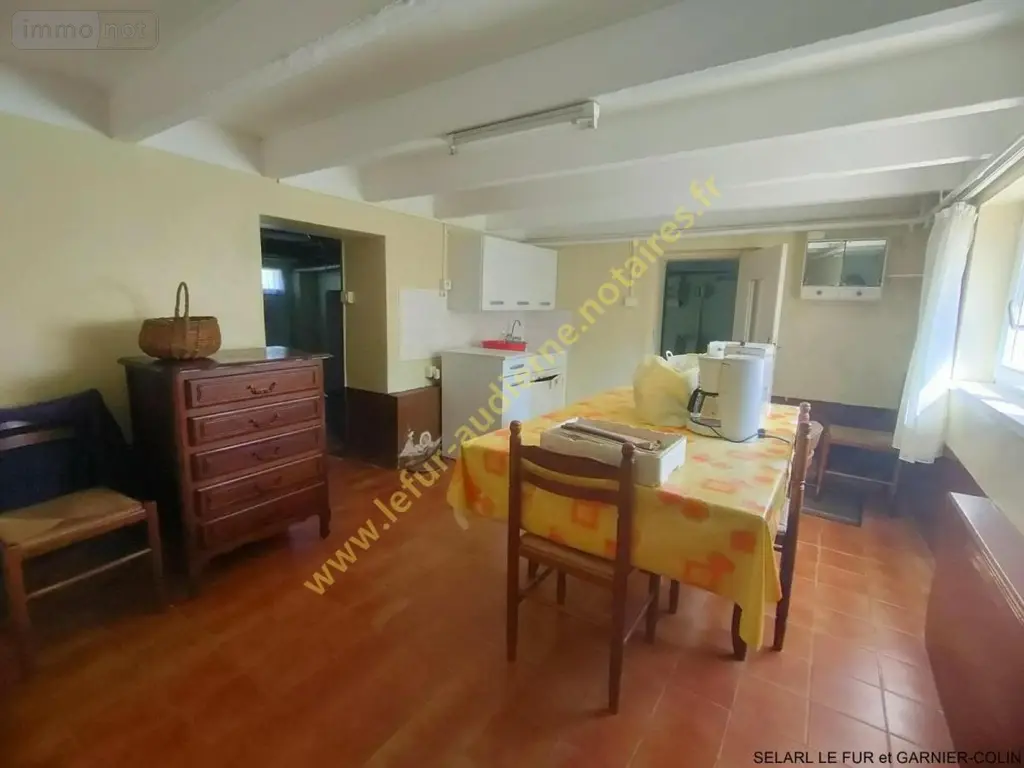 Maison a vendre Audierne 29770 Finistère 29 90 m2 5 pièces 208500 euros 29021-2105 012