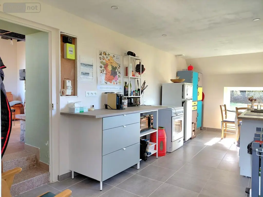 Maison a vendre Saint-Cosme-en-Vairais 72110 Sarthe 72 44 m2 2 pièces 89880 euros 61068-72 008