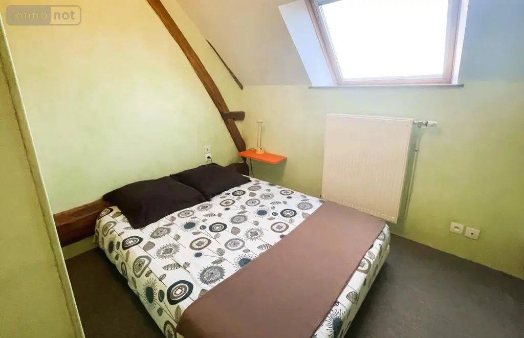 Maison a vendre Saosnes 72600 Sarthe 72 129 m2 6 pièces 220000 euros 72126-2906 024