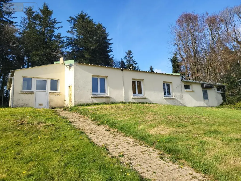 Terrains de loisirs bois etangs a vendre Poullaouen 29246 Finistère 29 157500 euros 29066-3874 004