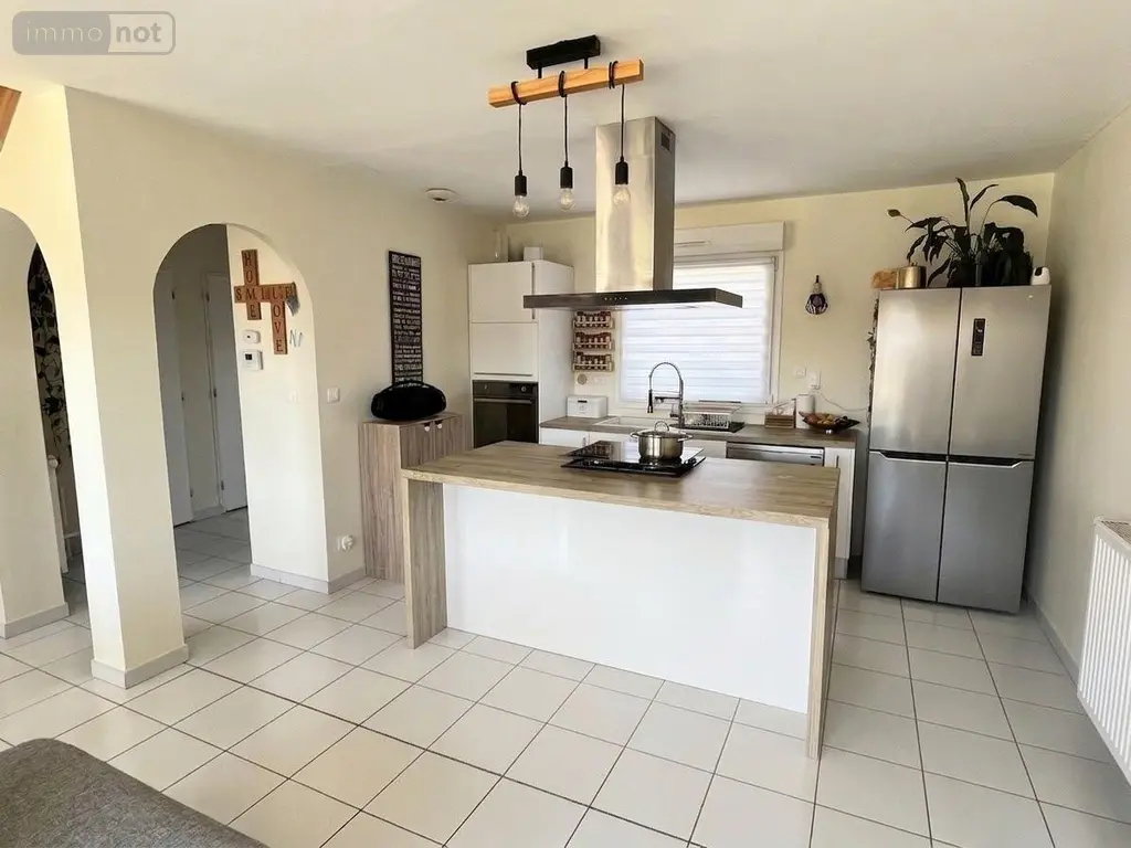 Maison a vendre Harnes 62440 Pas-de-Calais 62 90 m2 4 pièces 245650 euros 62165-27 004