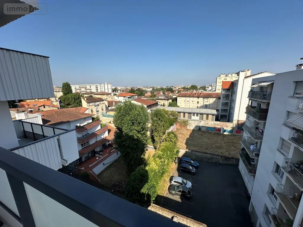 Appartement a vendre Toulouse 31000 Haute-Garonne 31 32 m2 1 pièce 135000 euros 31003-158 009