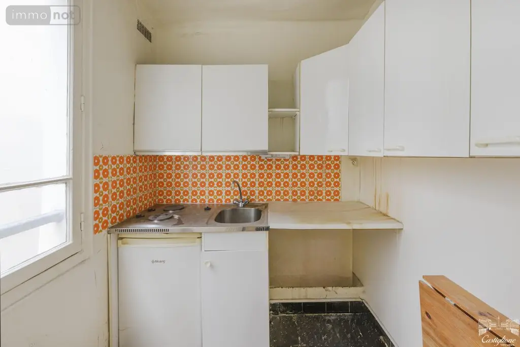 Appartement a vendre Paris 6e Arrondissement 75006 Paris 75 18 m2 231000 euros 75197-261 010